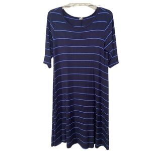 Old Navy A Line Swing Dress minimalist, scandi girl, casual classic, preppy